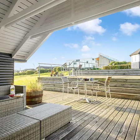 Aksinja - 250m To The Inlet In Western Jutland By Interhome *