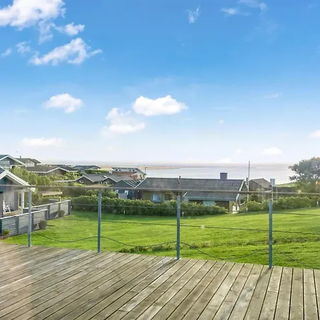 Aksinja - 250m To The Inlet In Western Jutland By Interhome * Lemvig
