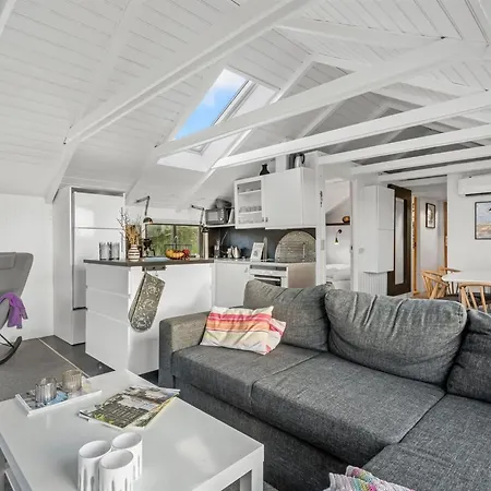 Nyaraló Aksinja - 250m To The Fjord By Interhome