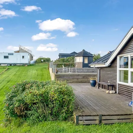 Nyaraló Aksinja - 250m To The Fjord By Interhome Lemvig